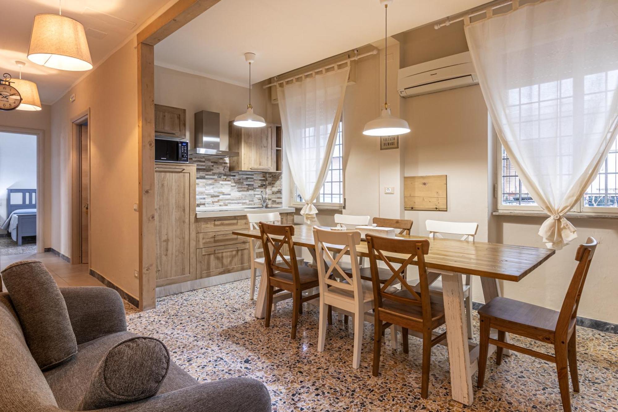 L'Erika In Citta Hotel Livorno Eksteriør billede
