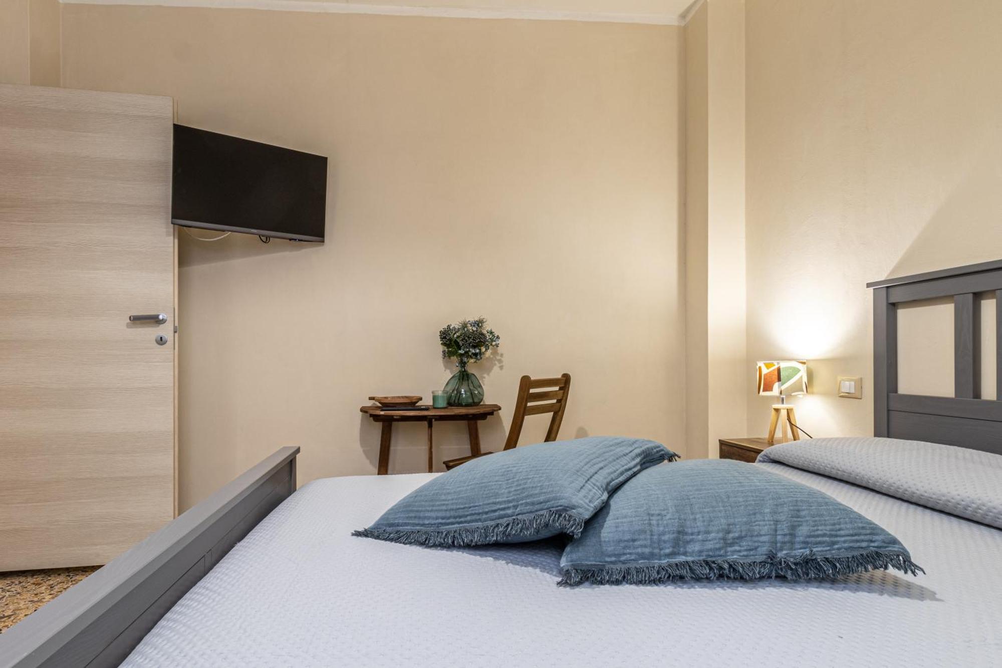 L'Erika In Citta Hotel Livorno Eksteriør billede