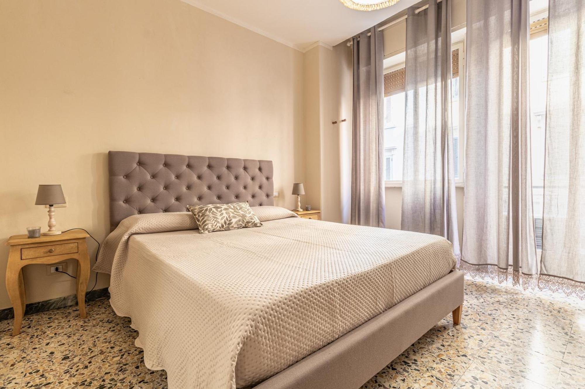 L'Erika In Citta Hotel Livorno Eksteriør billede