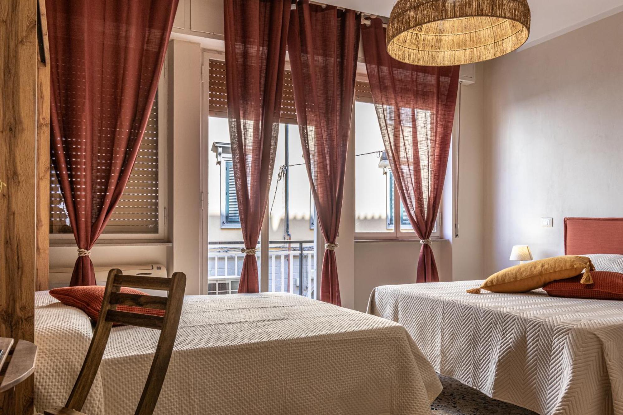 L'Erika In Citta Hotel Livorno Eksteriør billede