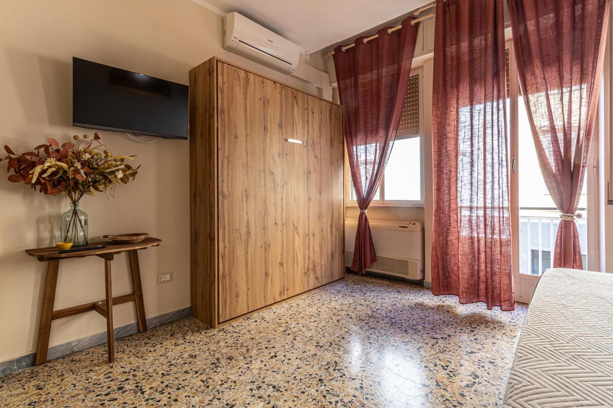 L'Erika In Citta Hotel Livorno Eksteriør billede