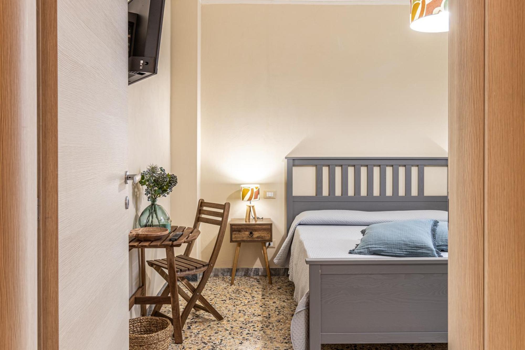 L'Erika In Citta Hotel Livorno Eksteriør billede