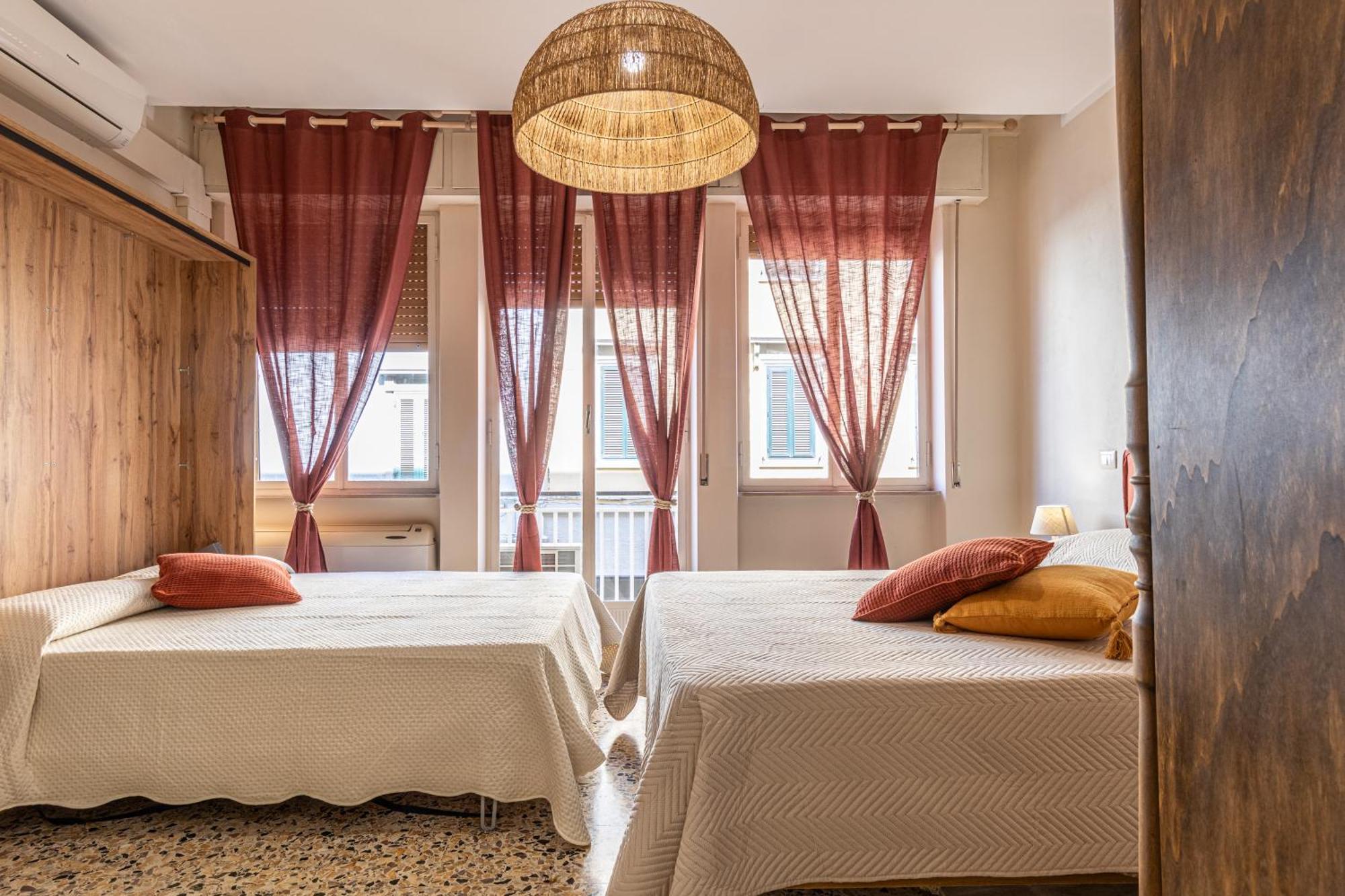 L'Erika In Citta Hotel Livorno Eksteriør billede
