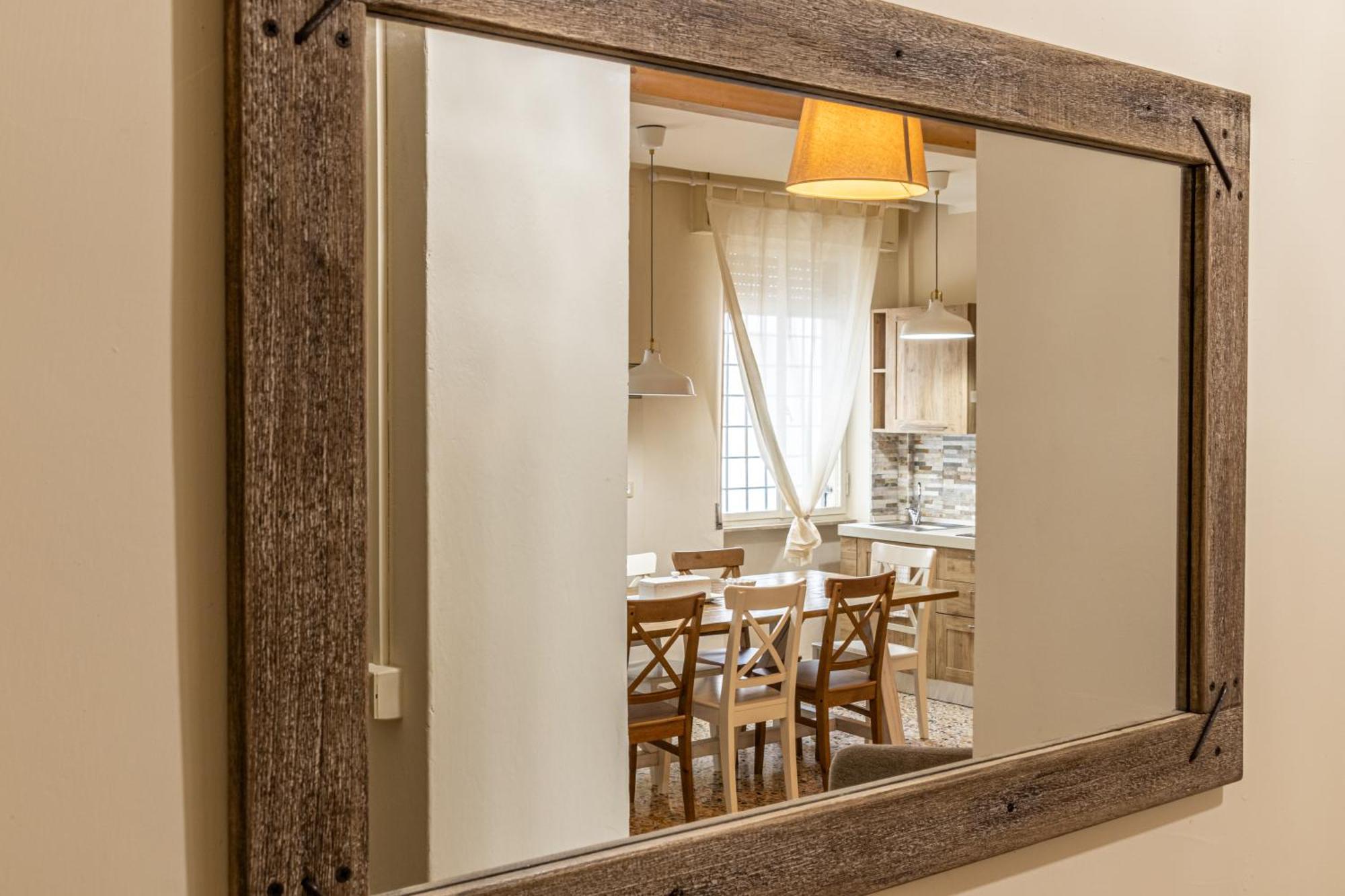 L'Erika In Citta Hotel Livorno Eksteriør billede