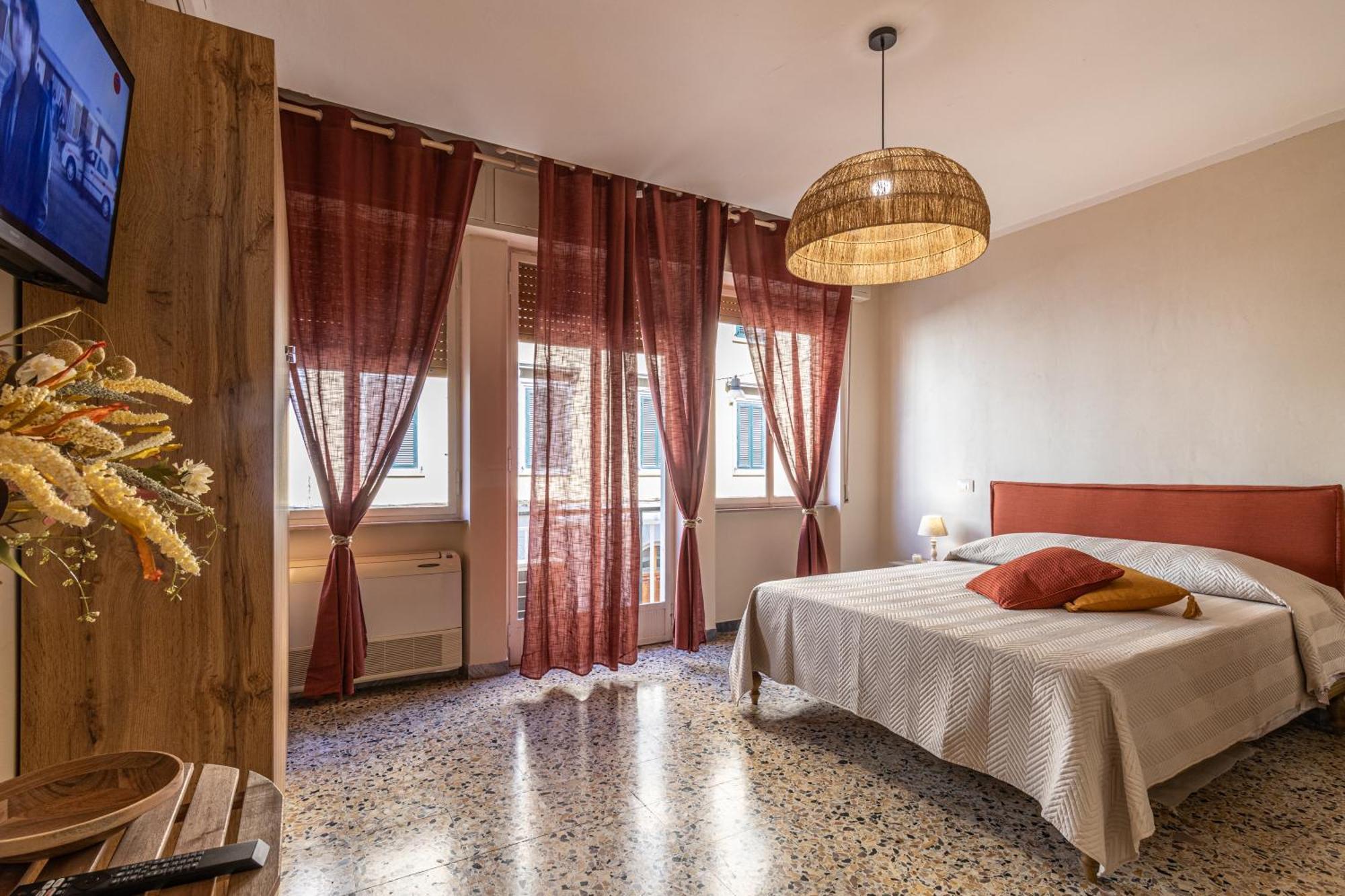 L'Erika In Citta Hotel Livorno Eksteriør billede