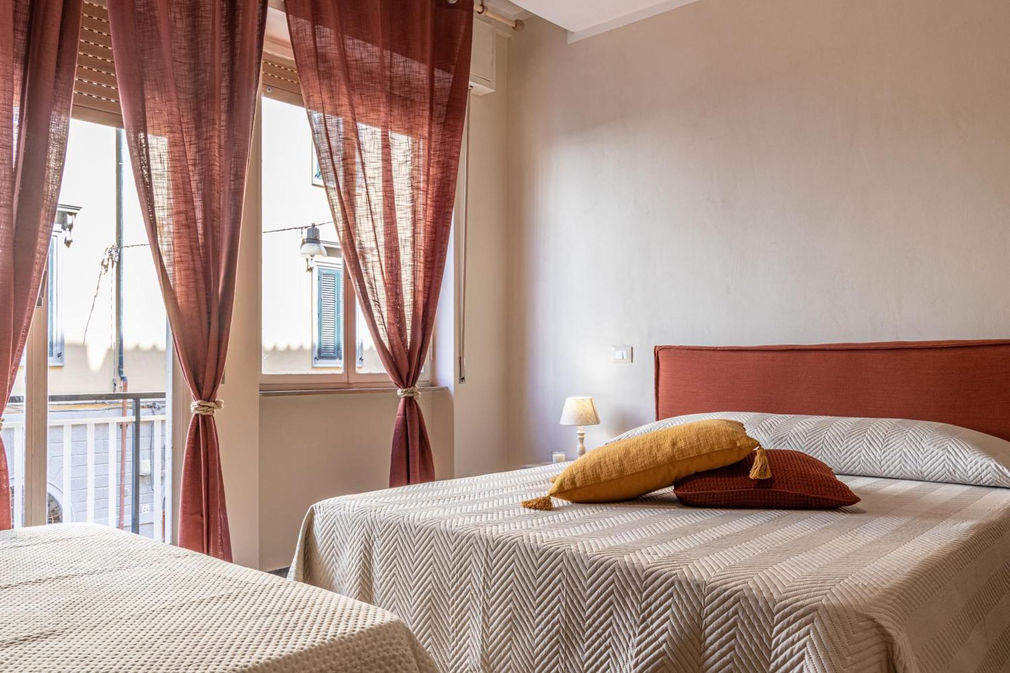 L'Erika In Citta Hotel Livorno Eksteriør billede