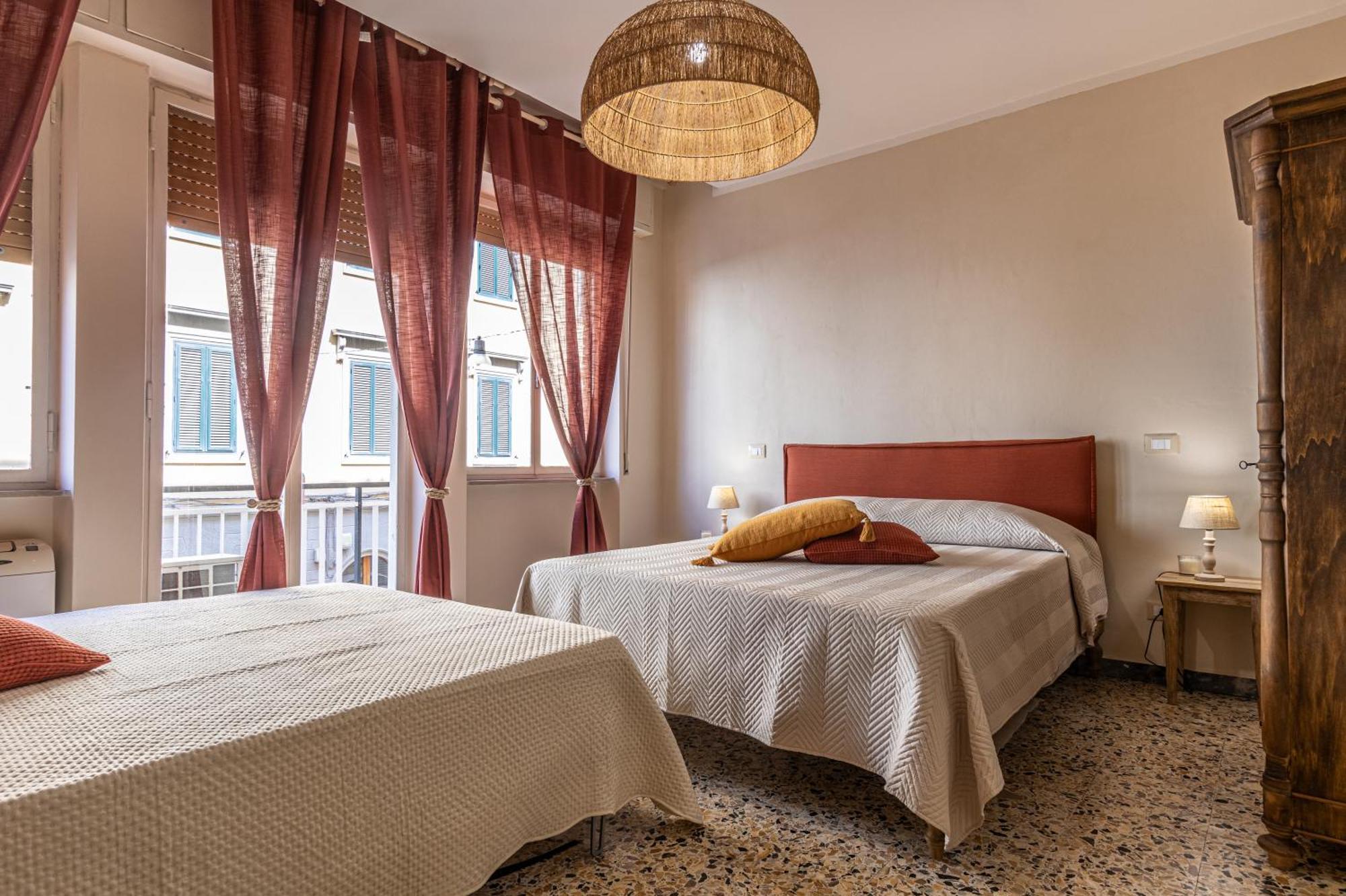 L'Erika In Citta Hotel Livorno Eksteriør billede