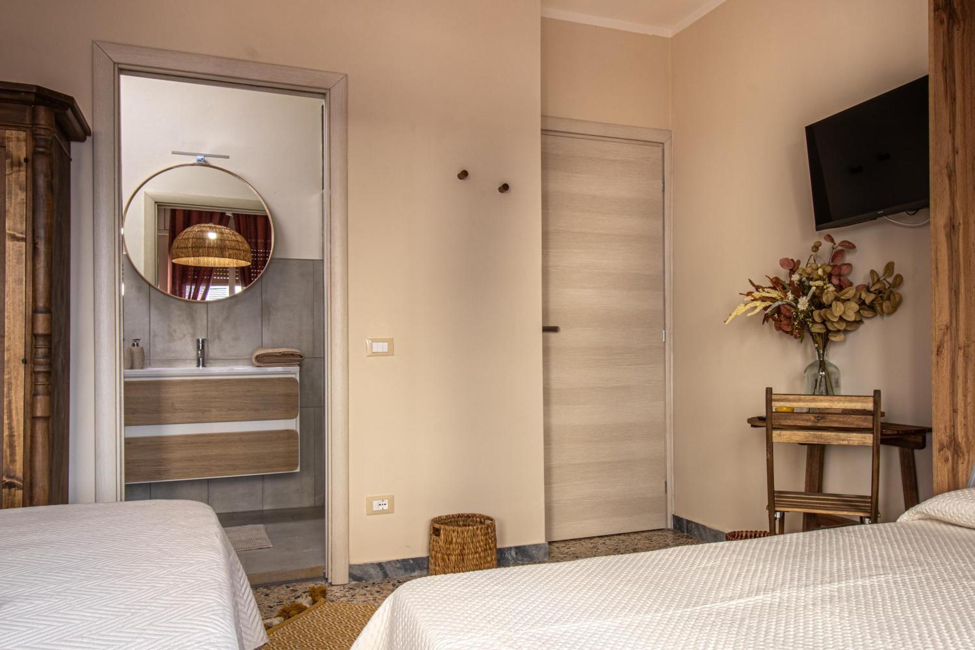 L'Erika In Citta Hotel Livorno Eksteriør billede