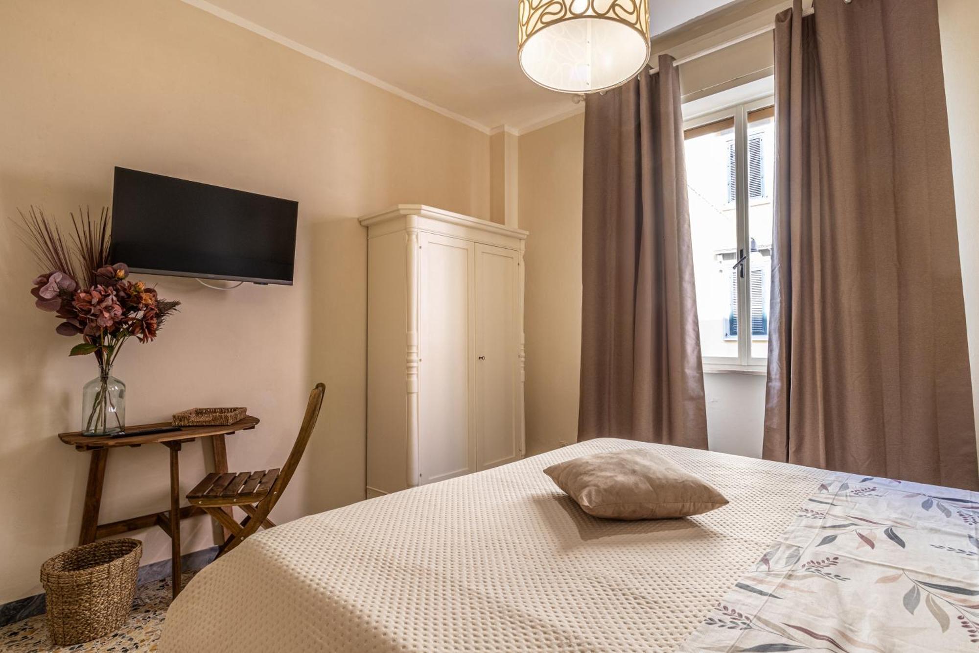 L'Erika In Citta Hotel Livorno Eksteriør billede