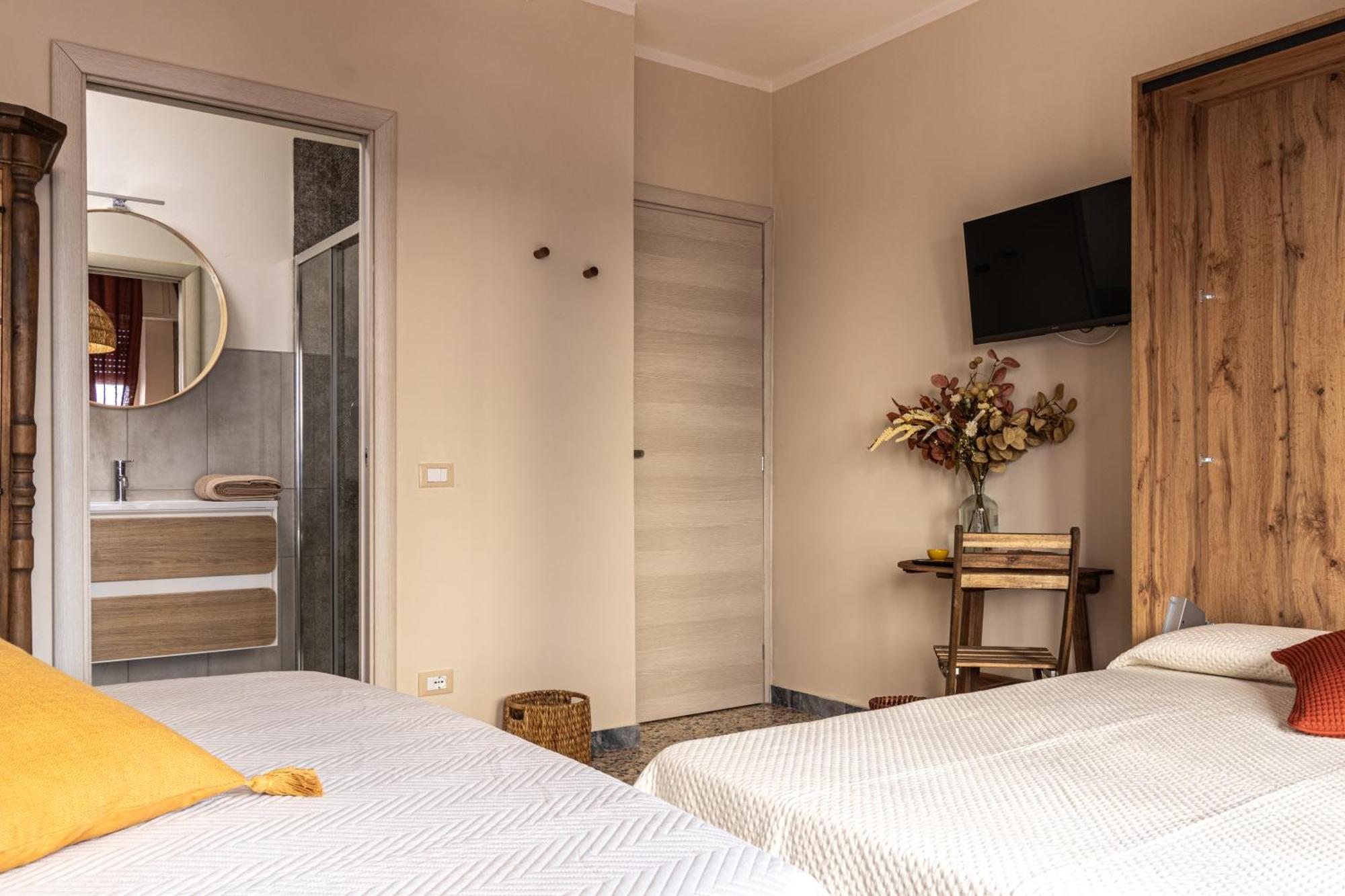 L'Erika In Citta Hotel Livorno Eksteriør billede