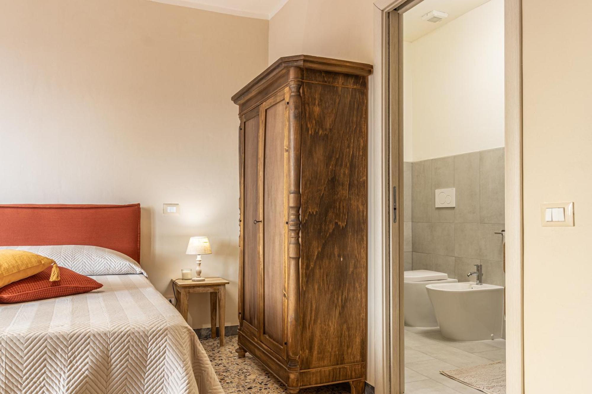 L'Erika In Citta Hotel Livorno Eksteriør billede