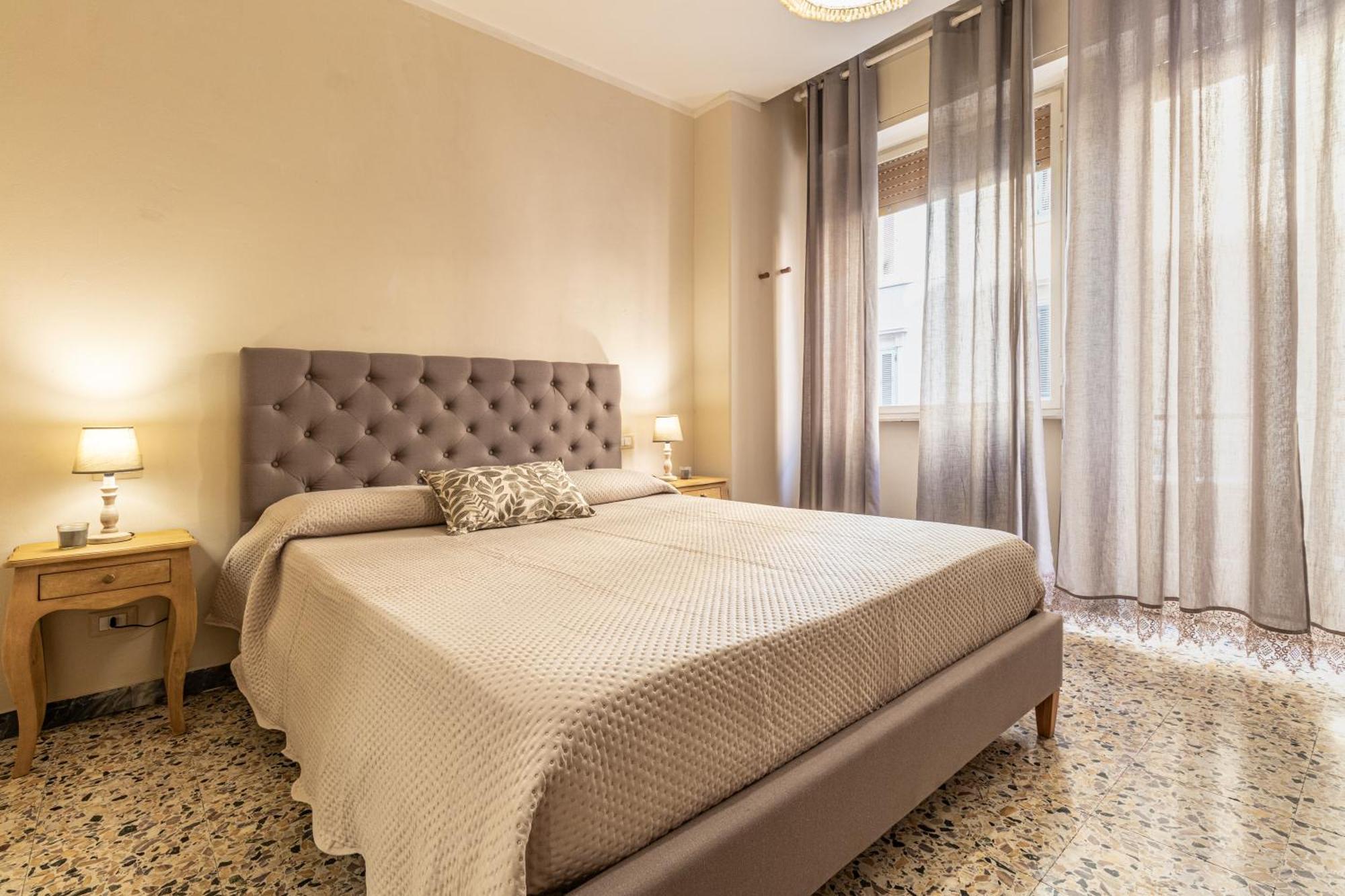 L'Erika In Citta Hotel Livorno Eksteriør billede
