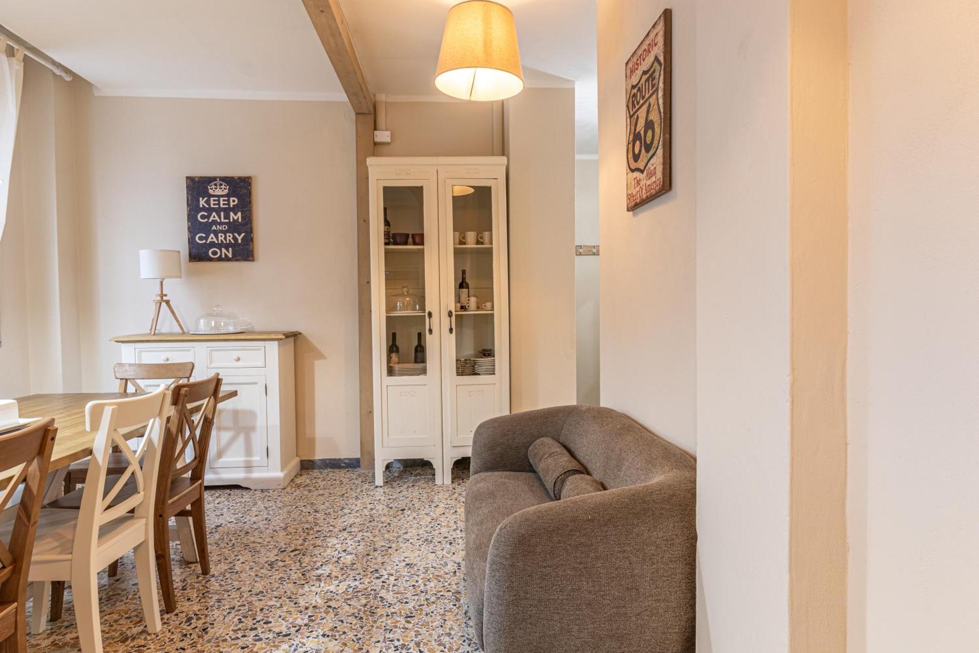 L'Erika In Citta Hotel Livorno Eksteriør billede