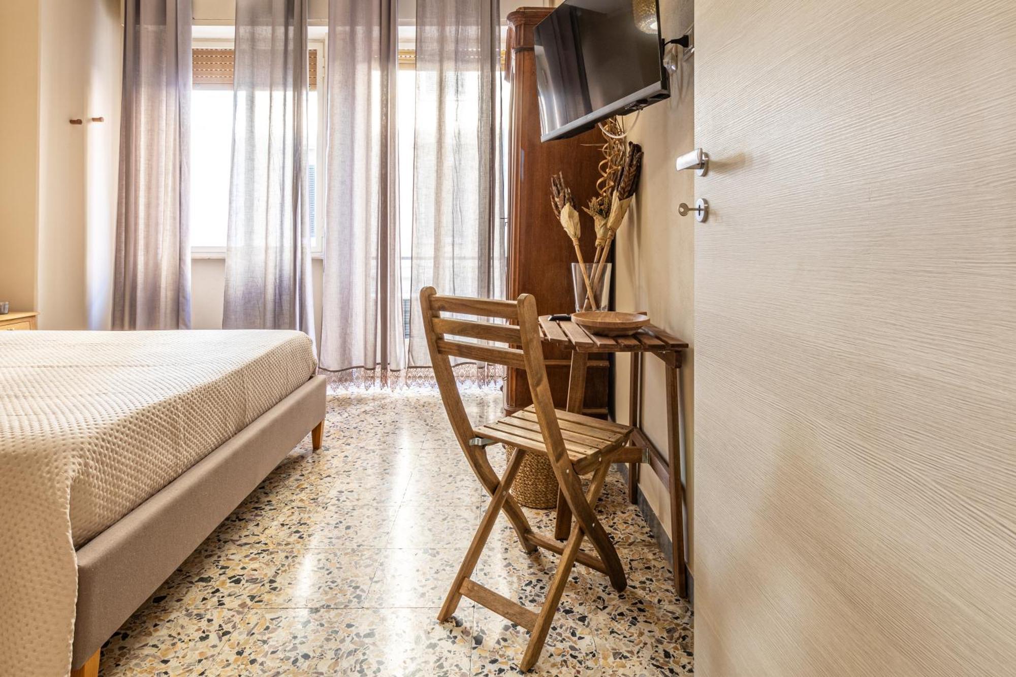 L'Erika In Citta Hotel Livorno Eksteriør billede