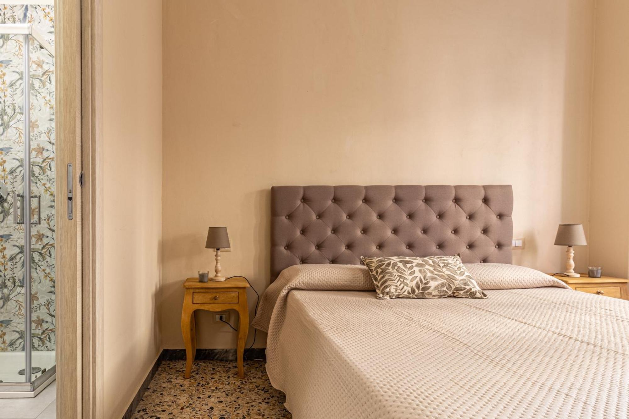 L'Erika In Citta Hotel Livorno Eksteriør billede