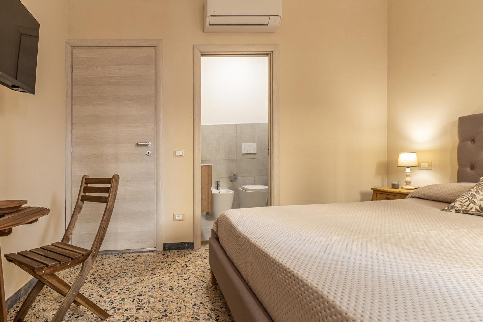L'Erika In Citta Hotel Livorno Eksteriør billede