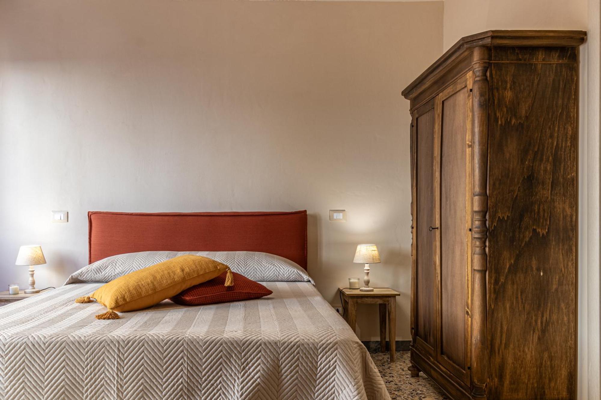 L'Erika In Citta Hotel Livorno Eksteriør billede