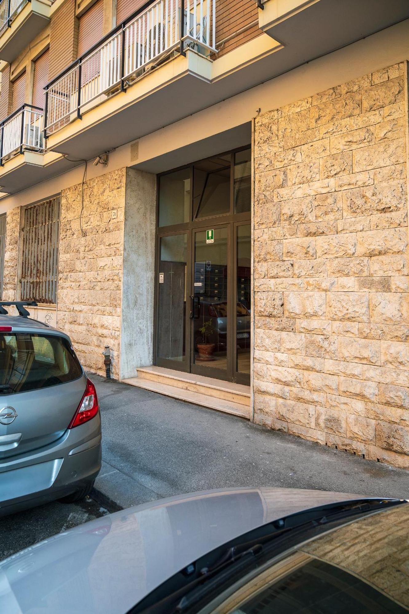 L'Erika In Citta Hotel Livorno Eksteriør billede