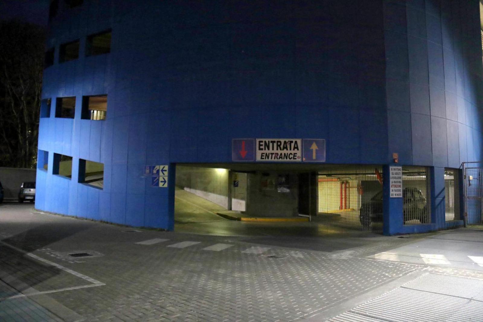 L'Erika In Citta Hotel Livorno Eksteriør billede